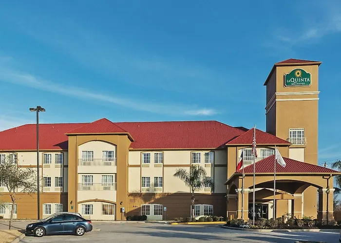 La Quinta By Wyndham Houston Hobby Airport Hotel